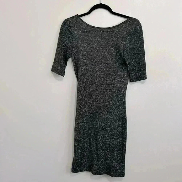 Vero Moda kalina 2/4 mini dress size Xs - Picture 3 of 4